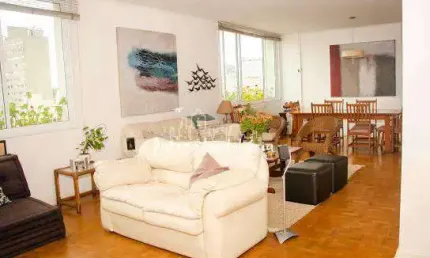 Apartamento duplex com 04 dorm. em Higienópolis - Cód.: 10561.