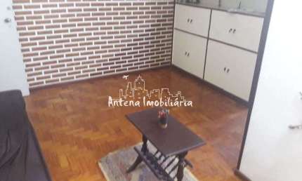 Apartamento com 01 dormitório na República - Cód.: 10577.