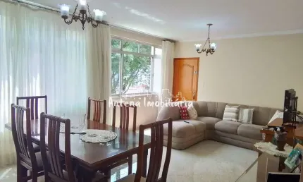 Apartamento com 03 dormitórios em Santa Cecília - Cód.: 10579.