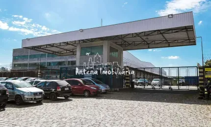 Barracão / Galpão / Depósito à venda na Rua Novo Hamburgo, Vila Sul Americana, Carapicuíba