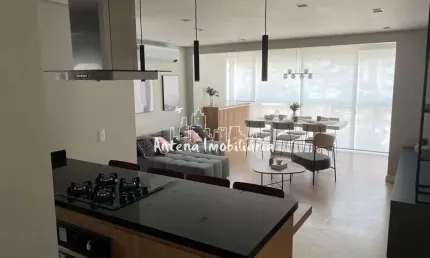 Apartamento com 02 dormitórios na Pompéia - Cód.: 10625.