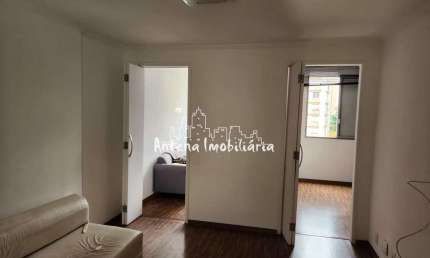 Apartamento com 02 dormitórios em Santa Cecília - Cód.: 10714