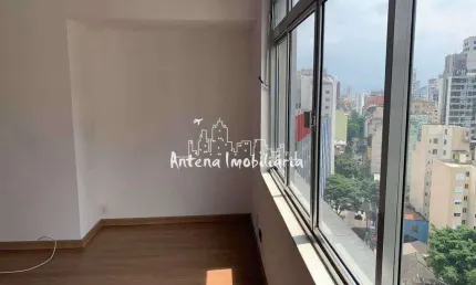 Apartamento com 02 dormitórios na Consolação - Cód.: 10758