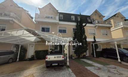 Casa de Cond. com 05 suítes no Alto da Boa Vista - Cód.: 10768