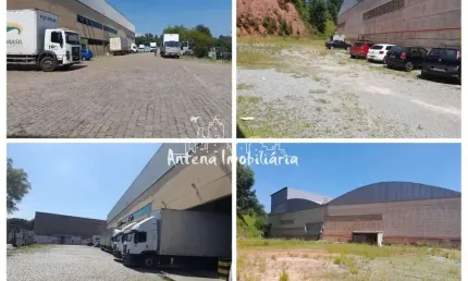 Galpão industrial no Jardim Belval em Barueri - Cód.: 10774