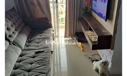 Apartamento com 2 dormitórios no Jardim São Miguel - Cód.:10835