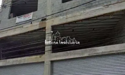 Ponto comercial para alugar na Avenida Brasil, Sitio Paredão, Ferraz de Vasconcelos