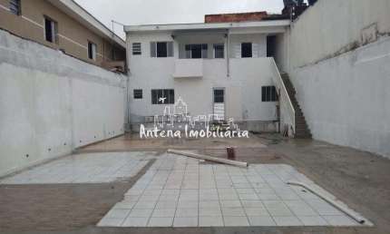Sobrado com 05 dormitórios na Vila São Paulo - Cód.: 10871