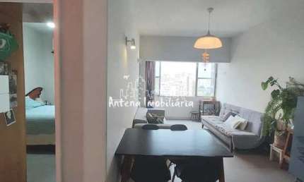 Apartamento com 01 dormitório em Santa Cecília - Cód.: 6720