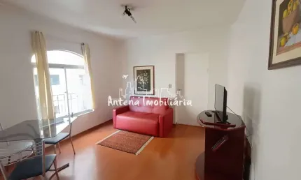 Apartamento com 01 dormitório em Santa Cecília - Cód.: 11468
