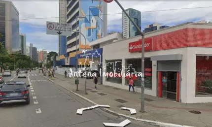 Terreno comercial para alugar na Avenida Brigadeiro Faria Lima, Pinheiros, São Paulo