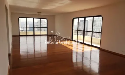 Cobertura com 6 quartos à venda na Rua São Benedito, Santo Amaro, São Paulo
