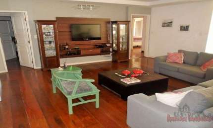 Apartamento com 3 quartos, Santa Cecília, São Paulo - R$ 1.35 mi, Cod: 5513