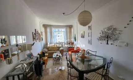 Apartamento com 02 dormitórios na santa cecília - cód.: 11557