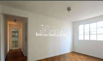 Apartamento com 02 dormitórios na Vila Romana - Cód.: 11623.