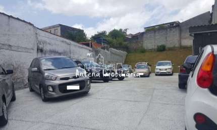 Terreno à venda na Rua Jácomo Zancheta, Sitio Paredão, Ferraz de Vasconcelos