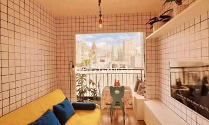 Apartamento com 01 dormitório na República - Cód.: 11688.