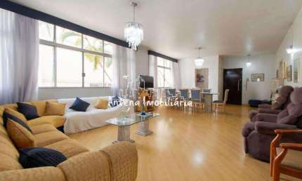 Apartamento com 04 dormitórios em Higienópolis - Cód.: 11689.