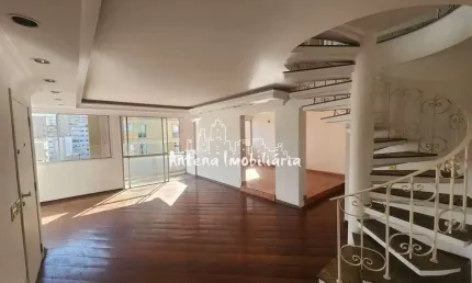 Cobertura com 3 quartos à venda na Rua Doutor Albuquerque Lins, Higienópolis, São Paulo