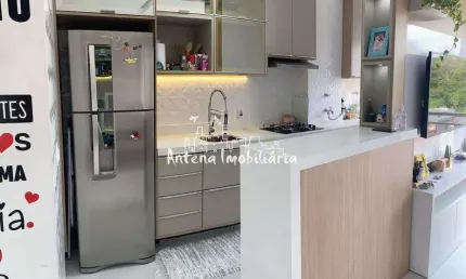 Apartamento com 02 dormitórios em Ferraz - Cód.: 11710.