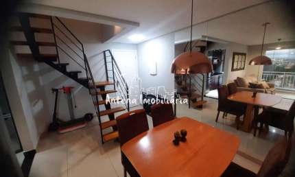 Cobertura com 3 quartos à venda na Rua Floriano Peixoto, Vila Romanópolis, Ferraz de Vasconcelos