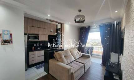 Apartamento com 02 dormitórios em Ferraz - Cód.: 11722.