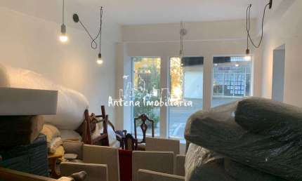 Ponto comercial para alugar na Rua Barão de Tatuí, Santa Cecília, São Paulo