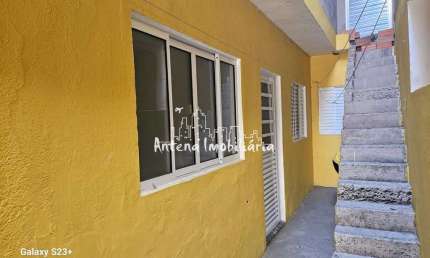 Casa com 3 quartos à venda na Rua Júlio Ribeiro, Conjunto Residencial Presidente Castello Branco, Ferraz de Vasconcelos