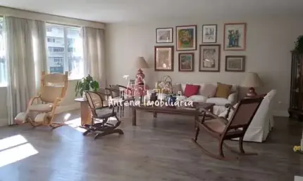 Apartamento com 4 suítes em higienópolis - cód.: 11743