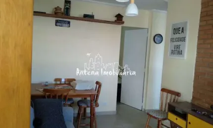 Apartamento com 2 quartos à venda na Avenida Governador Jânio Quadros, Parque Dourado, Ferraz de Vasconcelos