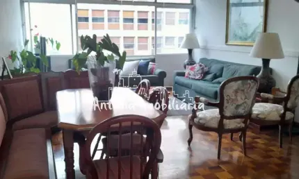 Apartamento com 03 dormitórios em higienópolis - cód.: 11781.