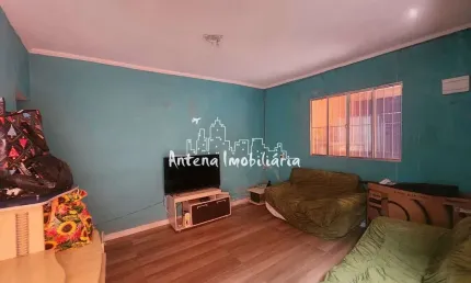 Casa com 2 quartos à venda na Rua Áurea dos Santos, Jardim Recanto dos Pássaros, Ferraz de Vasconcelos