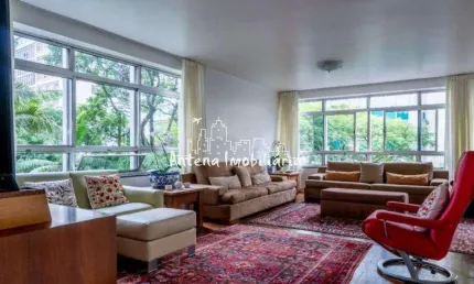 Apartamento com 04 dormitórios em Higienópolis - Cód.: 11804.