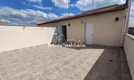 Cobertura duplex com 02 dormitórios em Ferraz - Cód.: 11859.