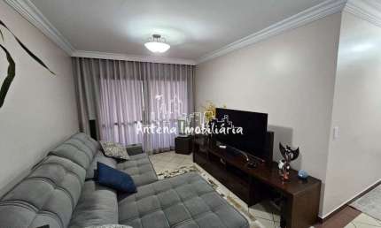 Apartamento com 03 dormitórios em Santa Cecília - Cód.: 11891.