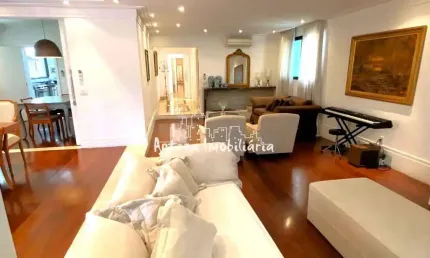 Apartamento com 04 suítes em Higienópolis - Cód.: 863.