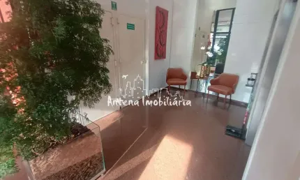 Sala comercial à venda na Rua Tupi, Santa Cecília, São Paulo
