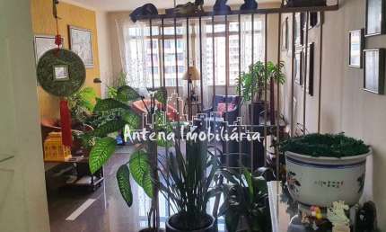 Apartamento com 02 dormitórios na República - Cód.: 12013.