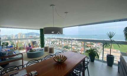 Apartamento com 3 quartos à venda na Avenida Salim Farah Maluf, Balneário Cidade Atlântica, Guarujá