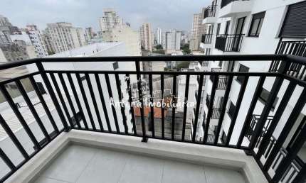 Apartamento com 02 dormitórios em Campos Elíseos - Cód.: 12056.