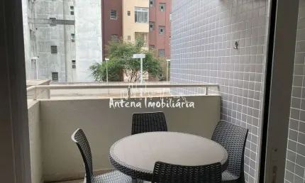 Apartamento com 01 dormitório em santa cecília - cod.: 12061.