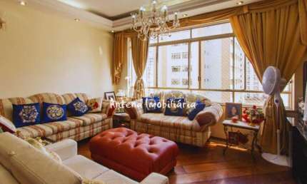Apartamento com 03 dormitórios em Higienópolis - Cód: 12063.