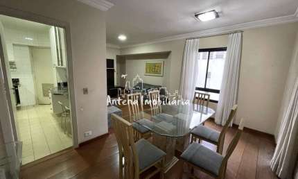 Apartamento com 03 dormitórios na Santa Cecília - Cód: 12064.