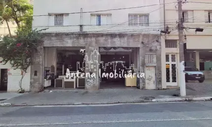 Ponto comercial à venda na Rua Barão de Campinas, Campos Eliseos, São Paulo