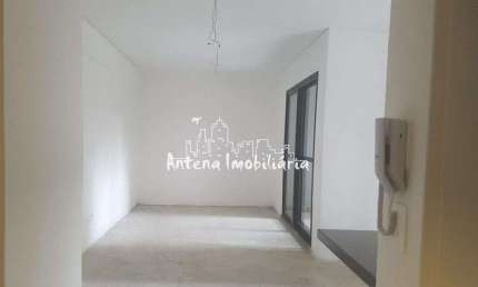 Flat com 1 quarto à venda na Rua Bahia, Higienópolis, São Paulo