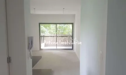 Flat com 1 quarto à venda na Rua Bahia, Higienópolis, São Paulo