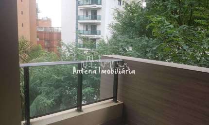Flat com 1 quarto à venda na Rua Bahia, Higienópolis, São Paulo