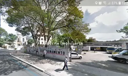 Terreno em santa cecília - cód. de referência: 7723.