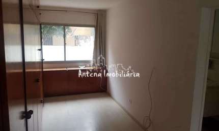 Flat com 1 quarto à venda na Rua Barão de Tatuí, Vila Buarque, São Paulo