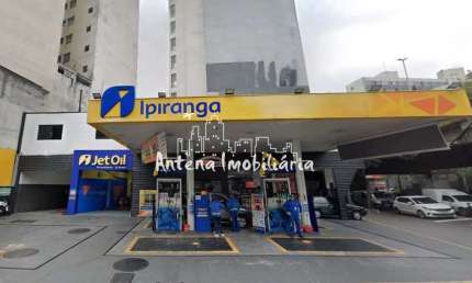 Terreno comercial à venda na Avenida Angélica, Santa Cecília, São Paulo